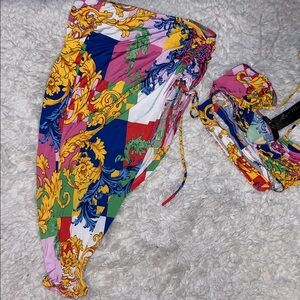 🆕 Two piece Skirt Set